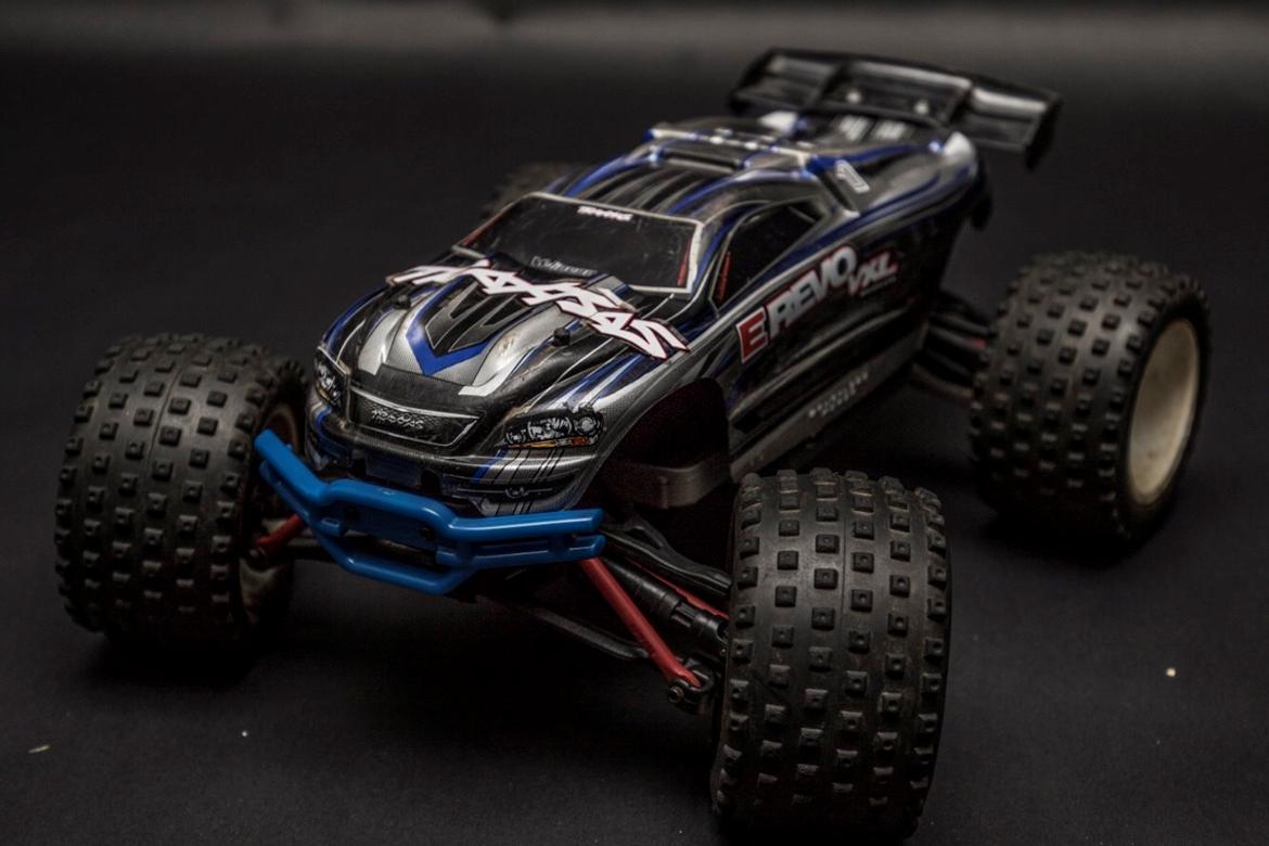 Bil E-Revo vxl (Solgt) billede 7