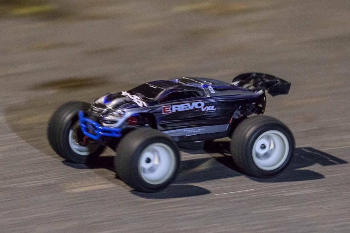 Bil E-Revo vxl (Solgt) billede 6