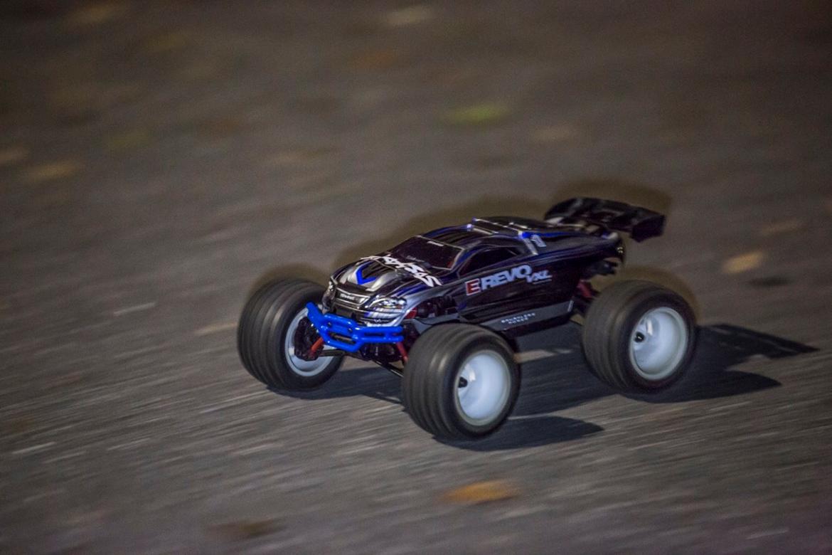 Bil E-Revo vxl (Solgt) billede 8