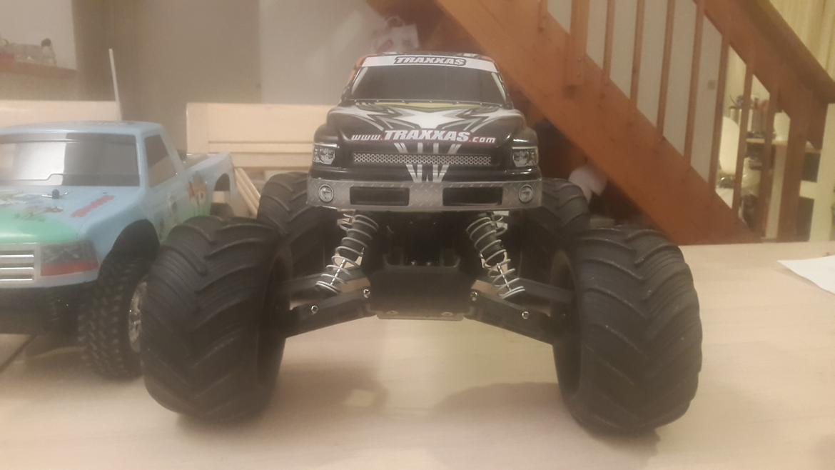 Truck traxxas stampede 2wd billede 3