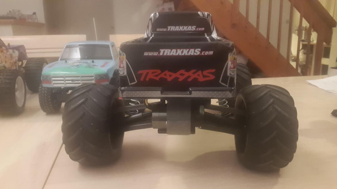 Truck traxxas stampede 2wd billede 5