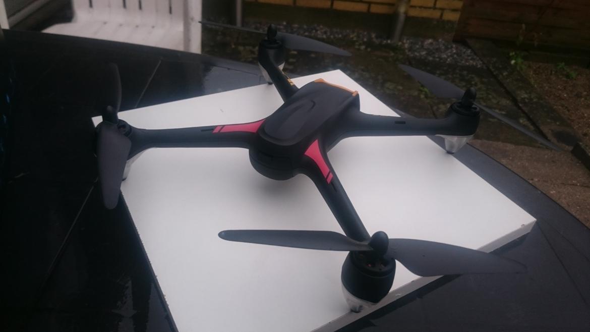 Multirotor Hubsan x4 h109 *solgt* billede 6