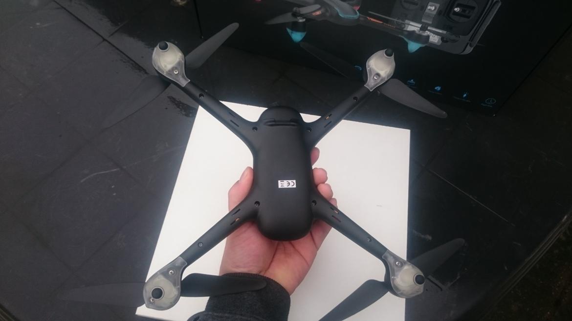 Multirotor Hubsan x4 h109 *solgt* billede 8
