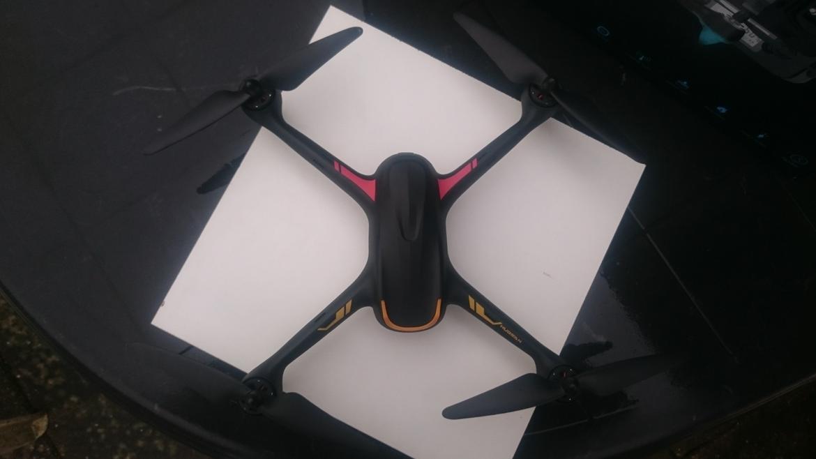 Multirotor Hubsan x4 h109 *solgt* billede 10