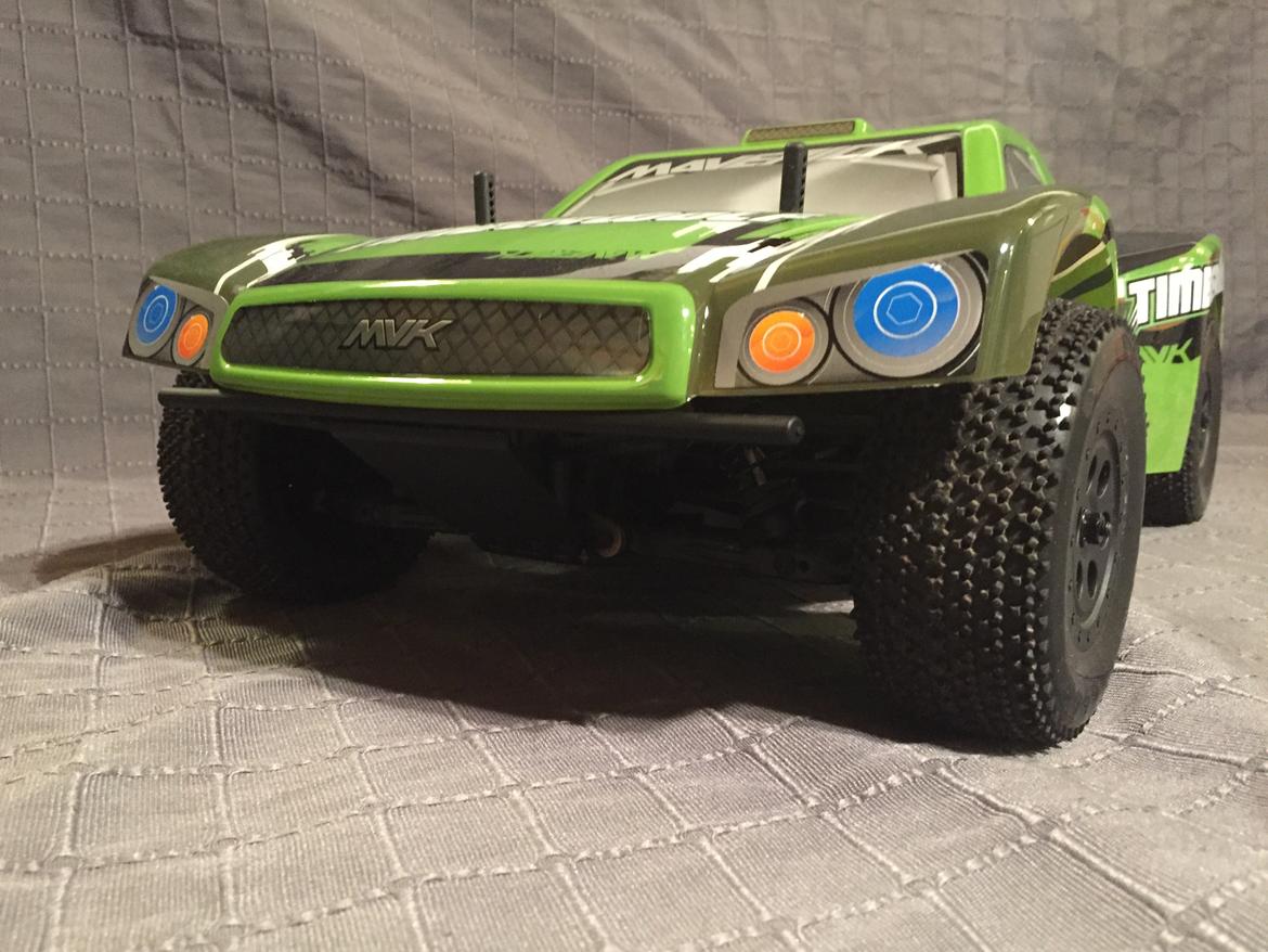 Bil Maverick Timberwolf 4 WD Brushless edition billede 5