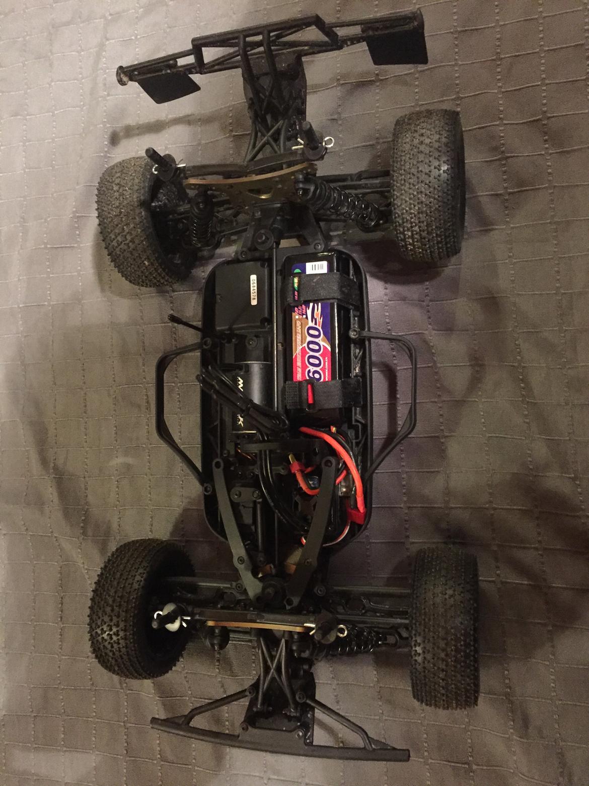 Bil Maverick Timberwolf 4 WD Brushless edition billede 7