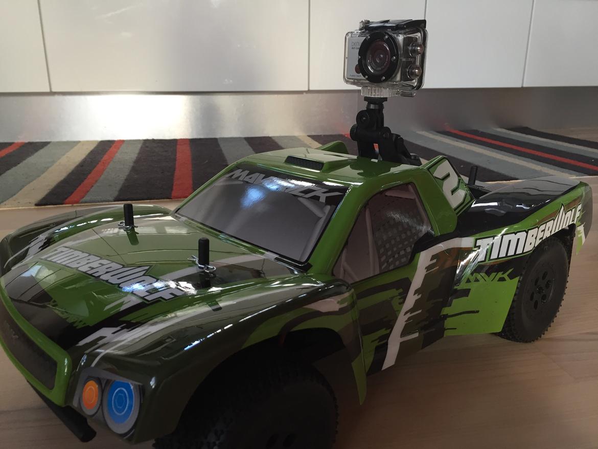 Bil Maverick Timberwolf 4 WD Brushless edition billede 21