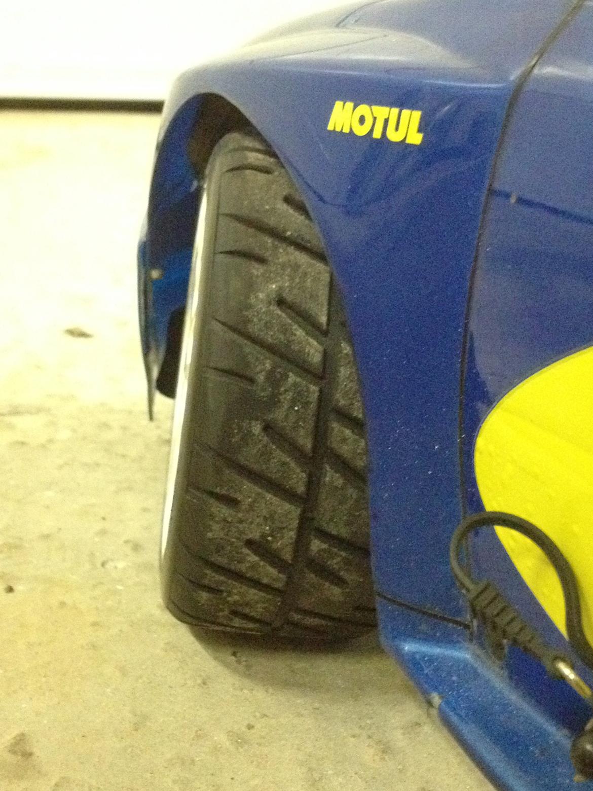 Bil MCD X4 rally comp. billede 5