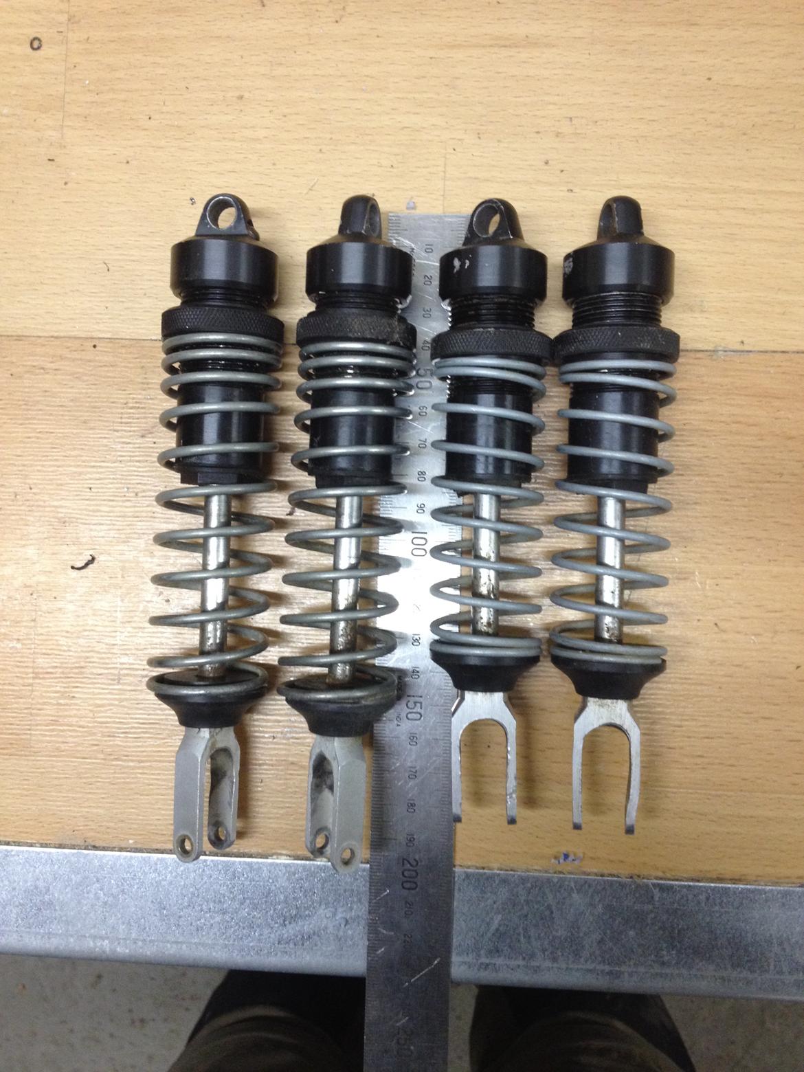 Bil MCD X4 rally comp. billede 10