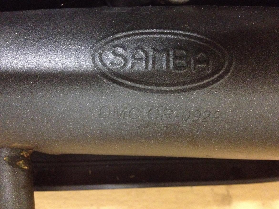 Bil MCD X4 rally comp. billede 14