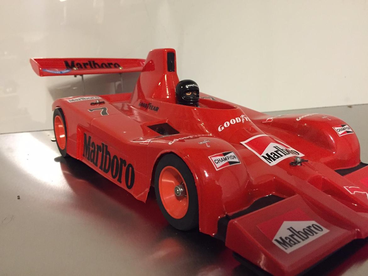 Bil Tamiya Can Am Lola 58021 billede 4