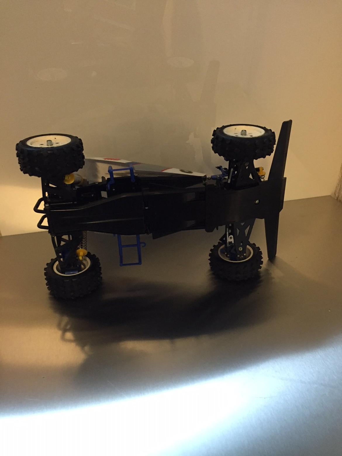 Buggy Tamiya The Boomerang 58055 billede 6