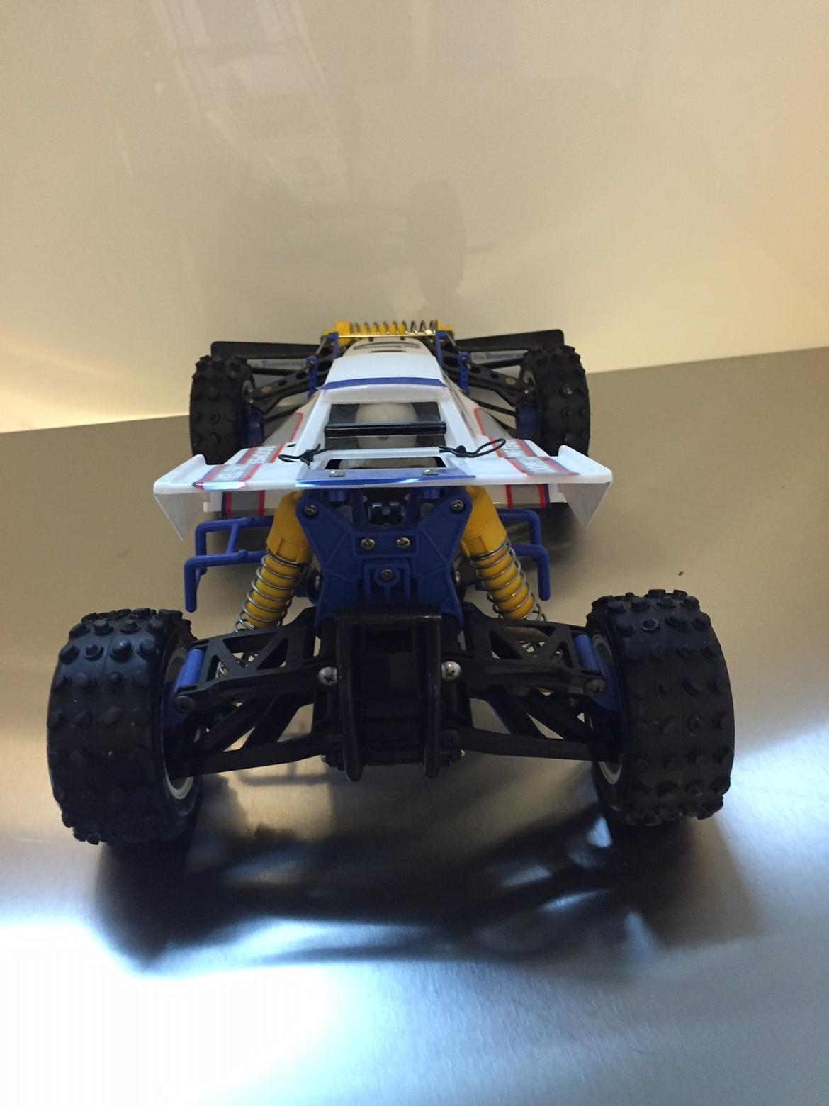 Buggy Tamiya The Boomerang 58055 billede 5