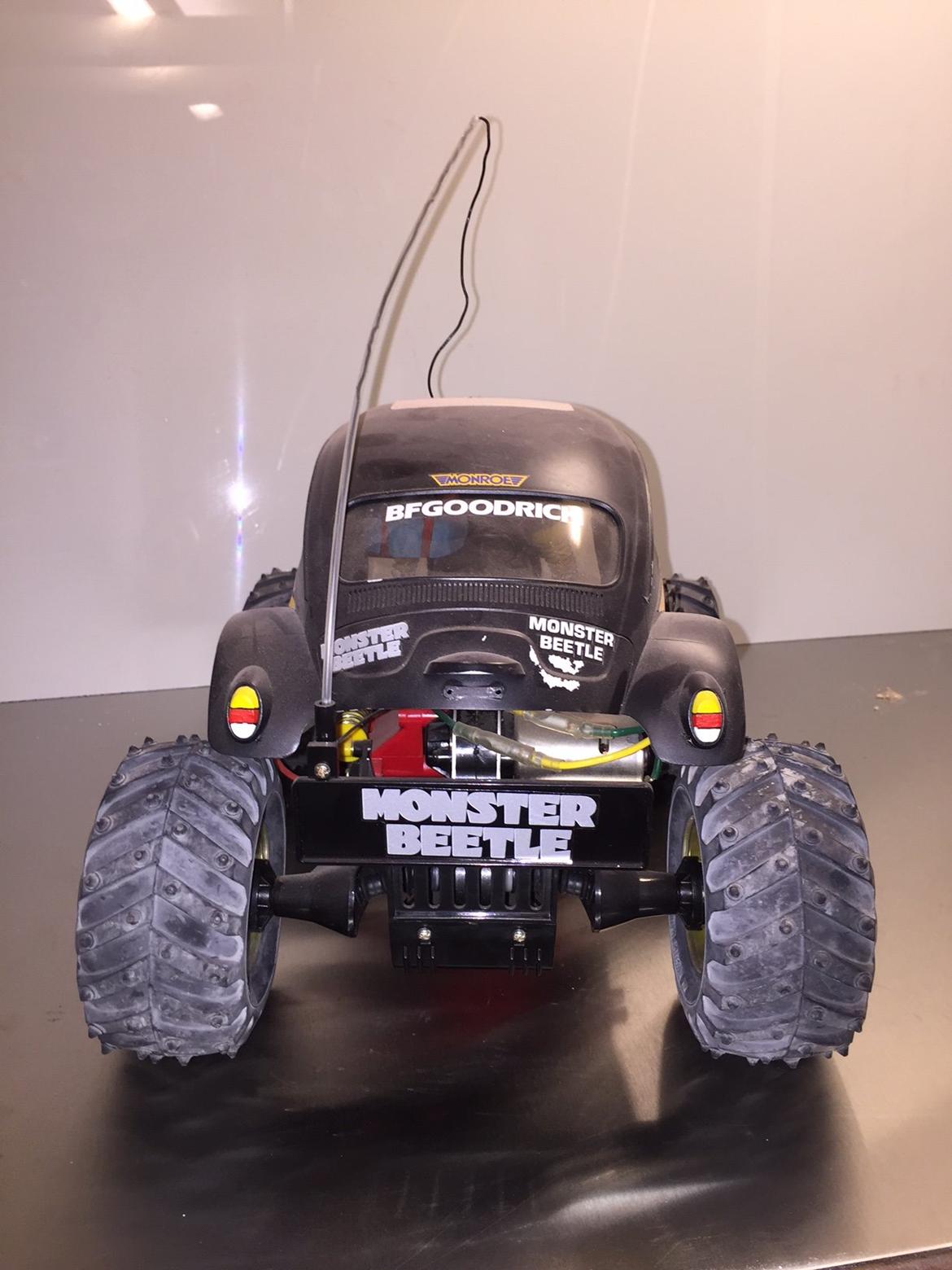 Off-Roader Tamiya Monster Beetle 58060 billede 4