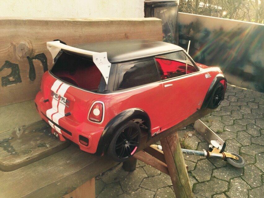 Bil FG Sportsline 08-510 billede 2