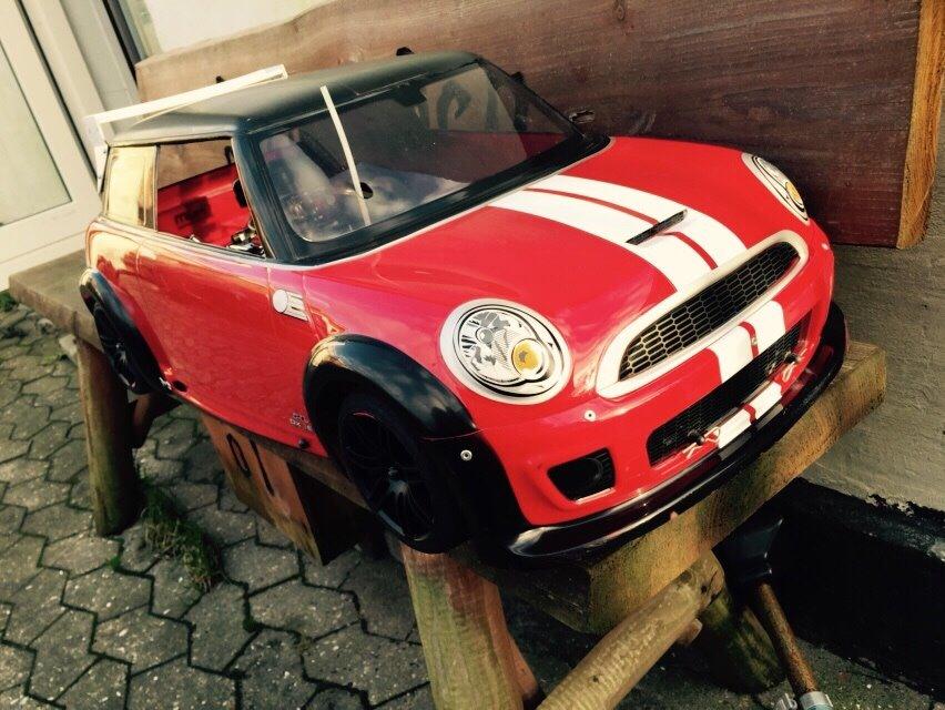 Bil FG Sportsline 08-510 billede 1