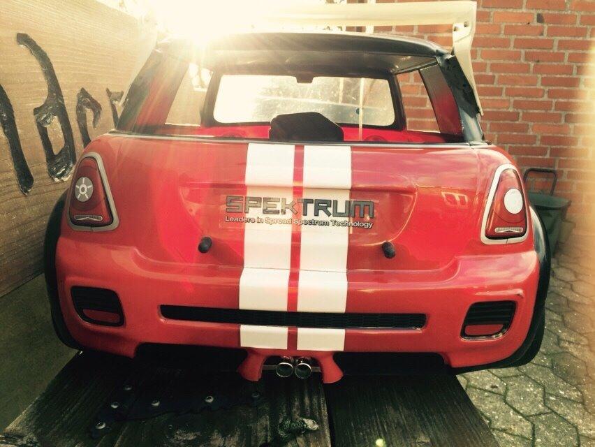 Bil FG Sportsline 08-510 billede 4