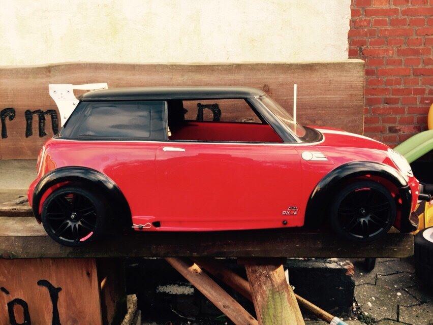 Bil FG Sportsline 08-510 billede 3