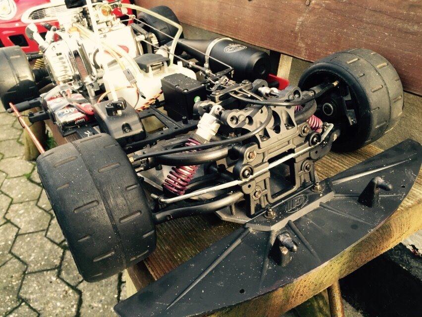 Bil FG Sportsline 08-510 billede 5