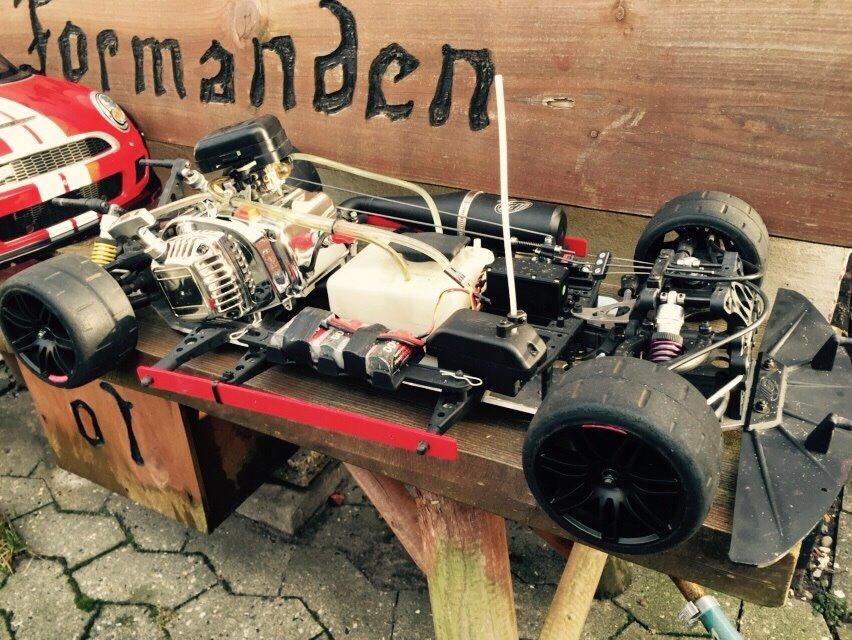 Bil FG Sportsline 08-510 billede 6