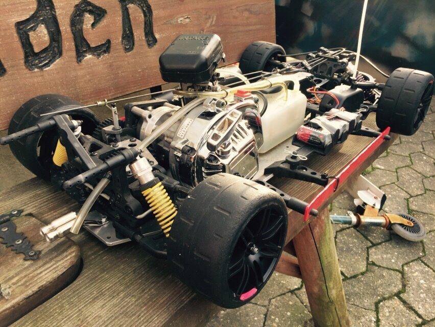 Bil FG Sportsline 08-510 billede 7