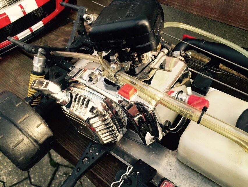 Bil FG Sportsline 08-510 billede 8