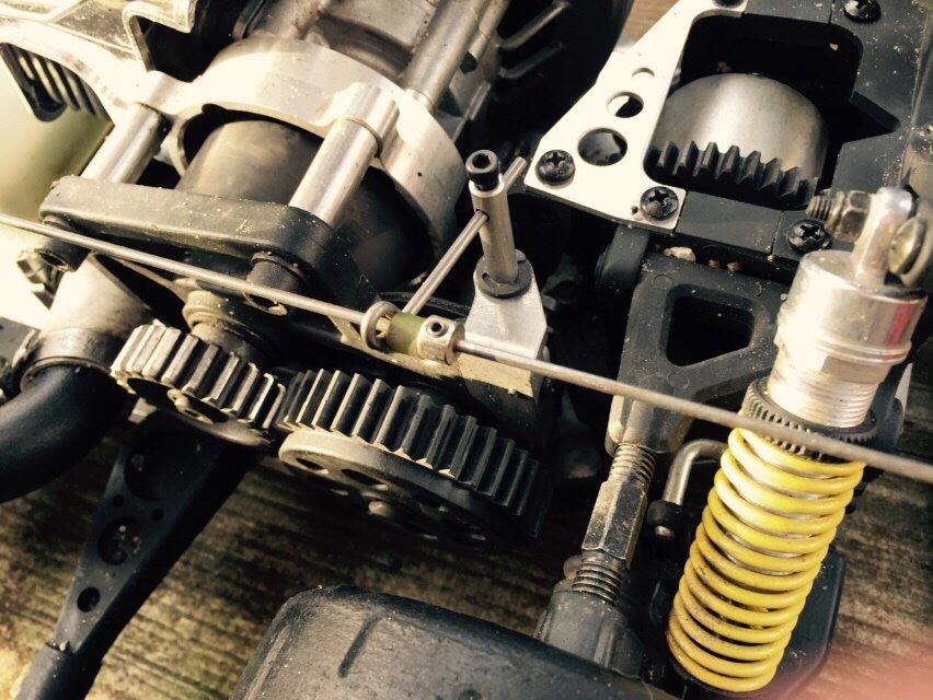 Bil FG Sportsline 08-510 billede 9