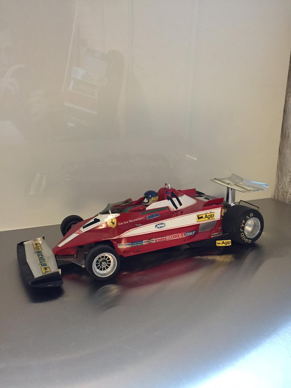 Bil Tamiya Ferrari 312T3 58011 billede 1