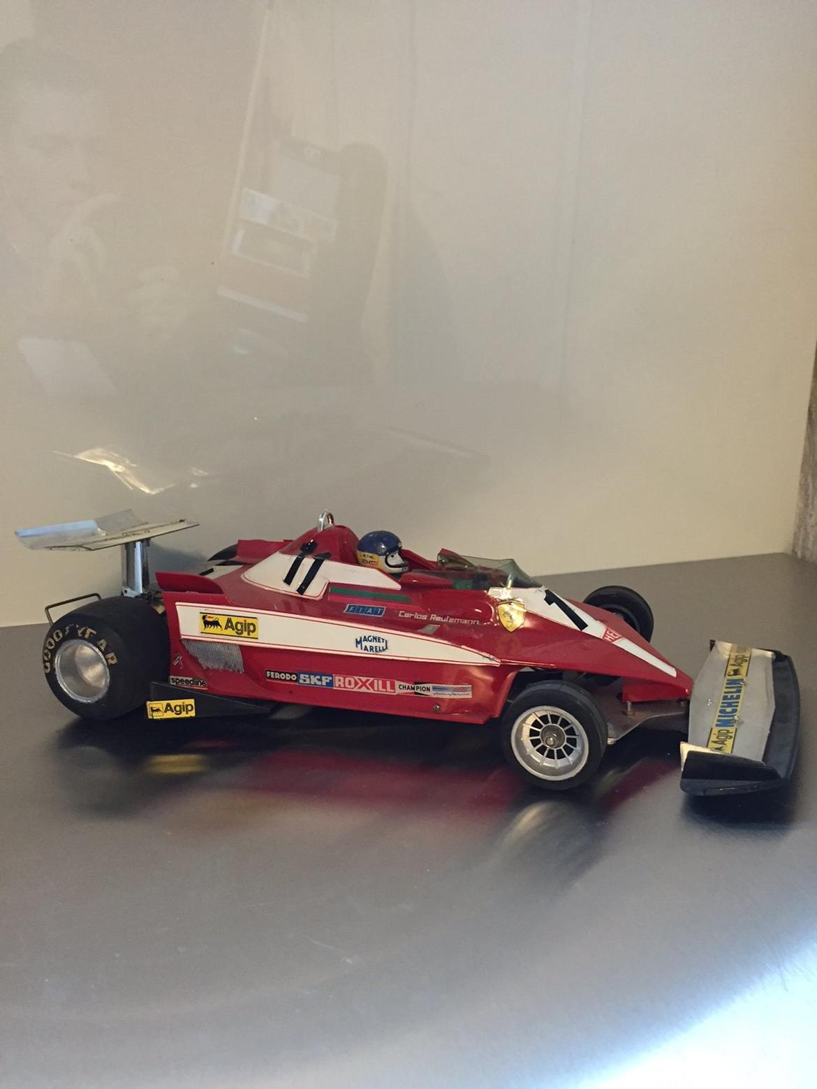 Bil Tamiya Ferrari 312T3 58011 billede 2