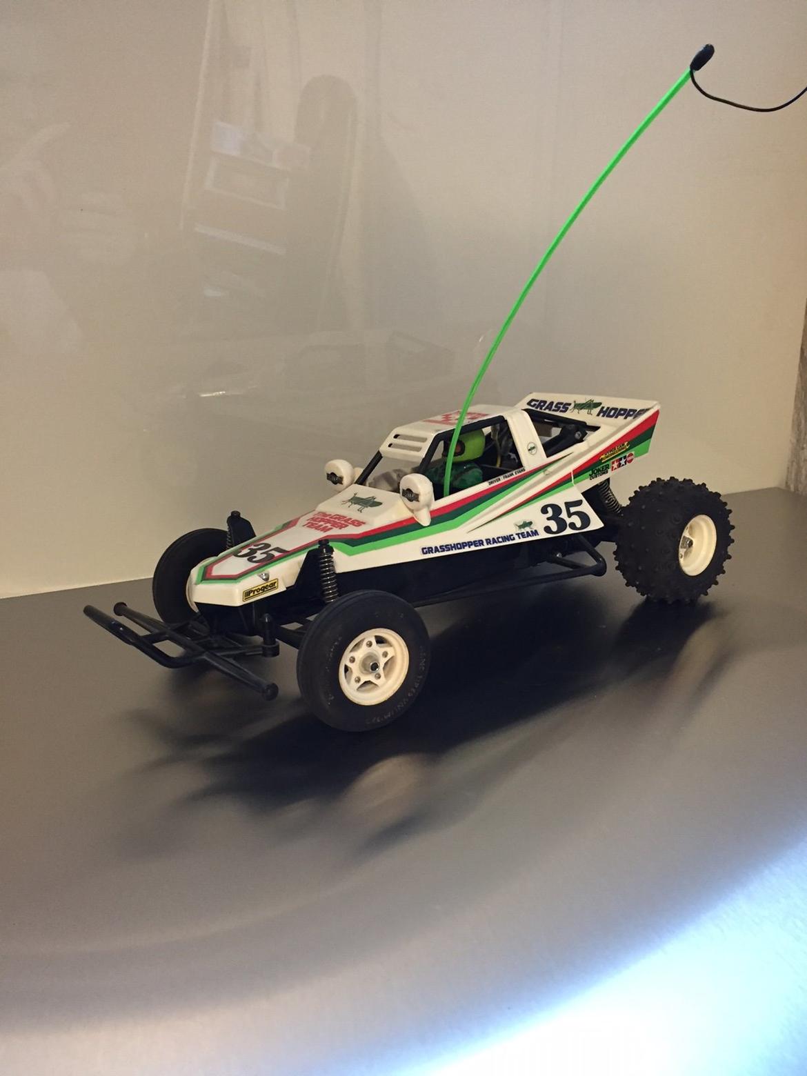 Off-Roader Tamiya grasshopper 58043 billede 1