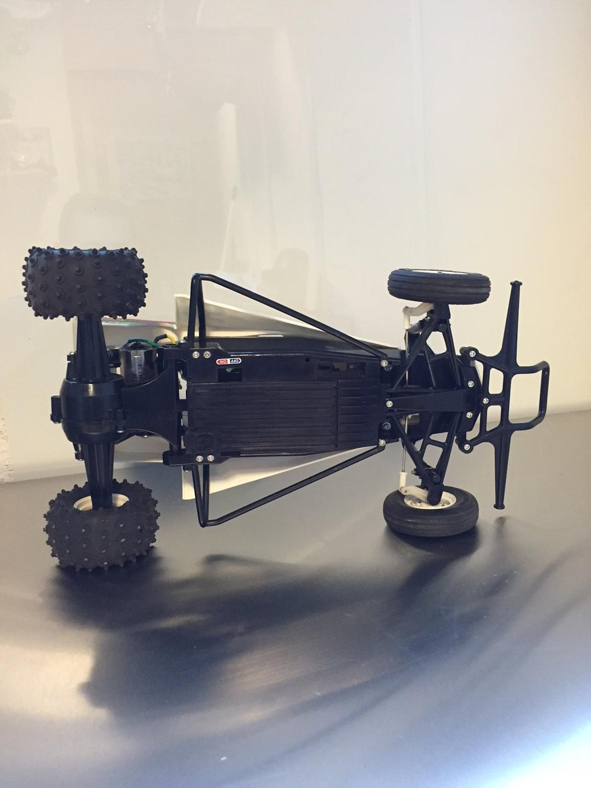 Off-Roader Tamiya grasshopper 58043 billede 5