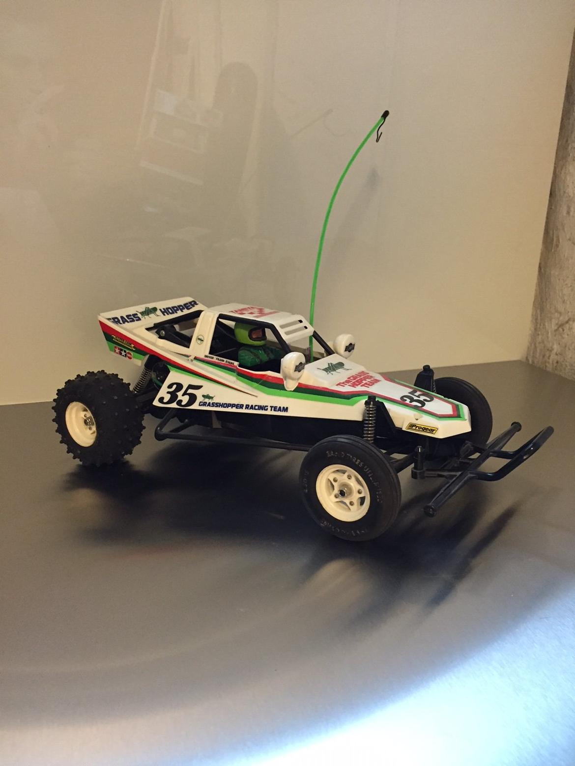 Off-Roader Tamiya grasshopper 58043 billede 3