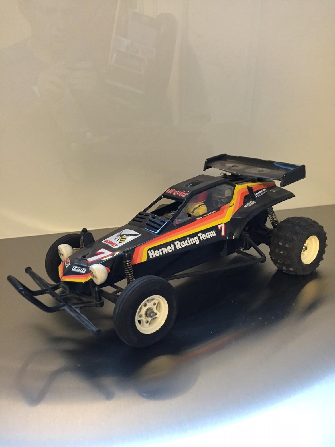 Buggy Tamiya The Hornet 58045 billede 1