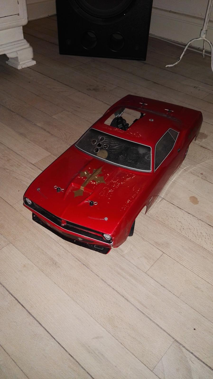 Bil Hpi rs4 nitro 3 billede 2