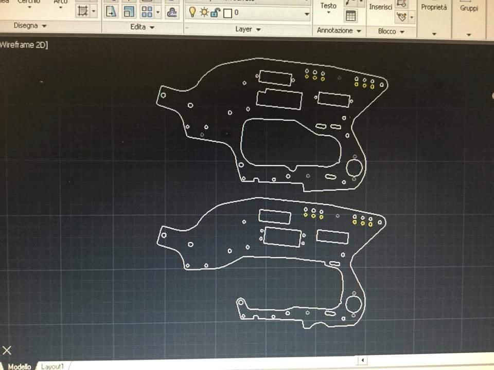 Motorcykel RG EV5 LIPO/ NITRO billede 16