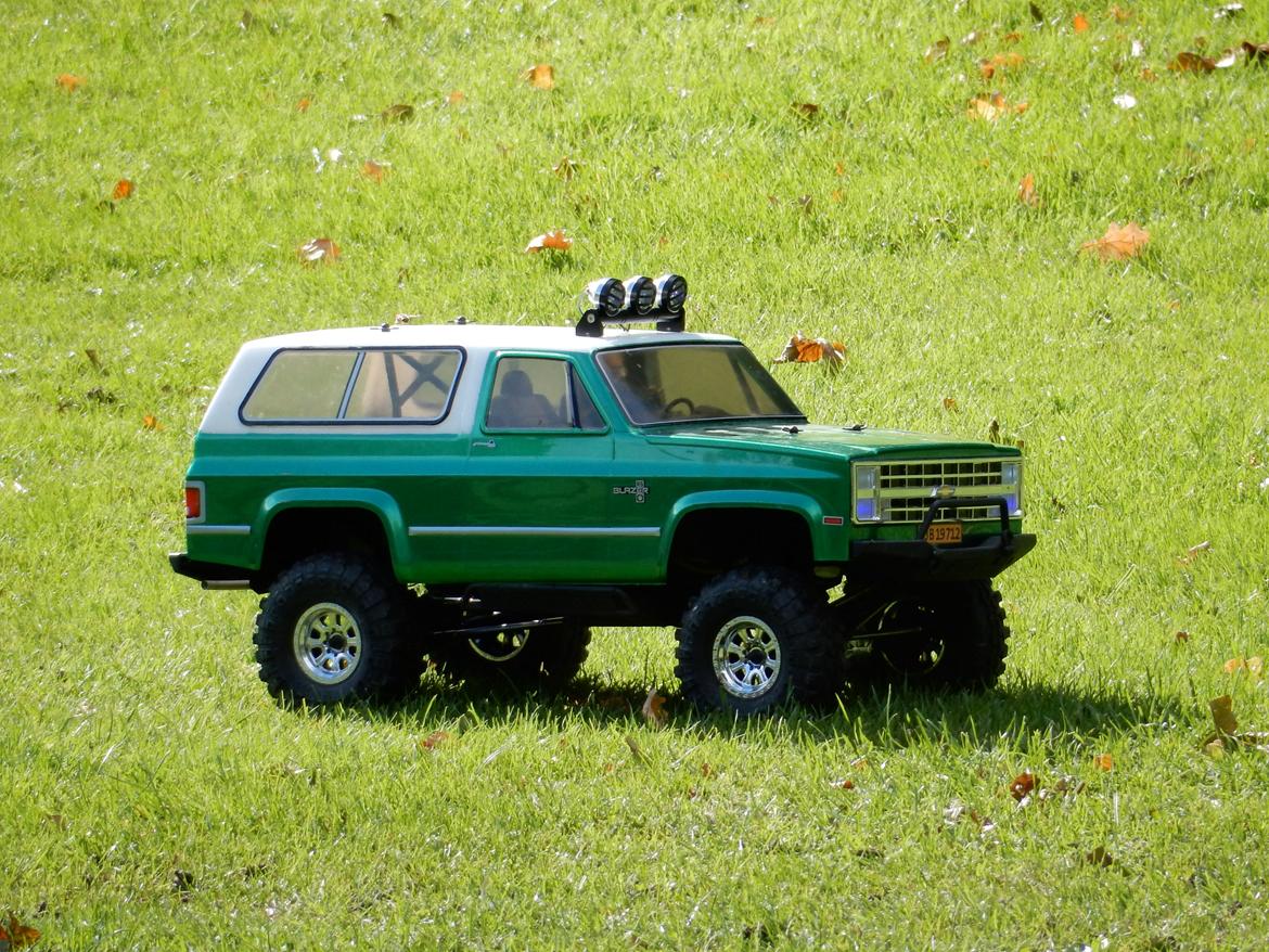 Bil Vaterra ascender chervolet K-5 billede 17