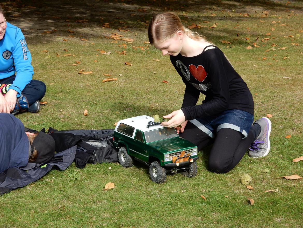 Bil Vaterra ascender chervolet K-5 billede 18