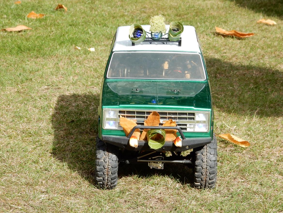 Bil Vaterra ascender chervolet K-5 billede 21