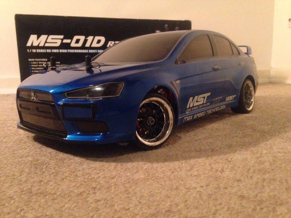 Bil MST-01D billede 2