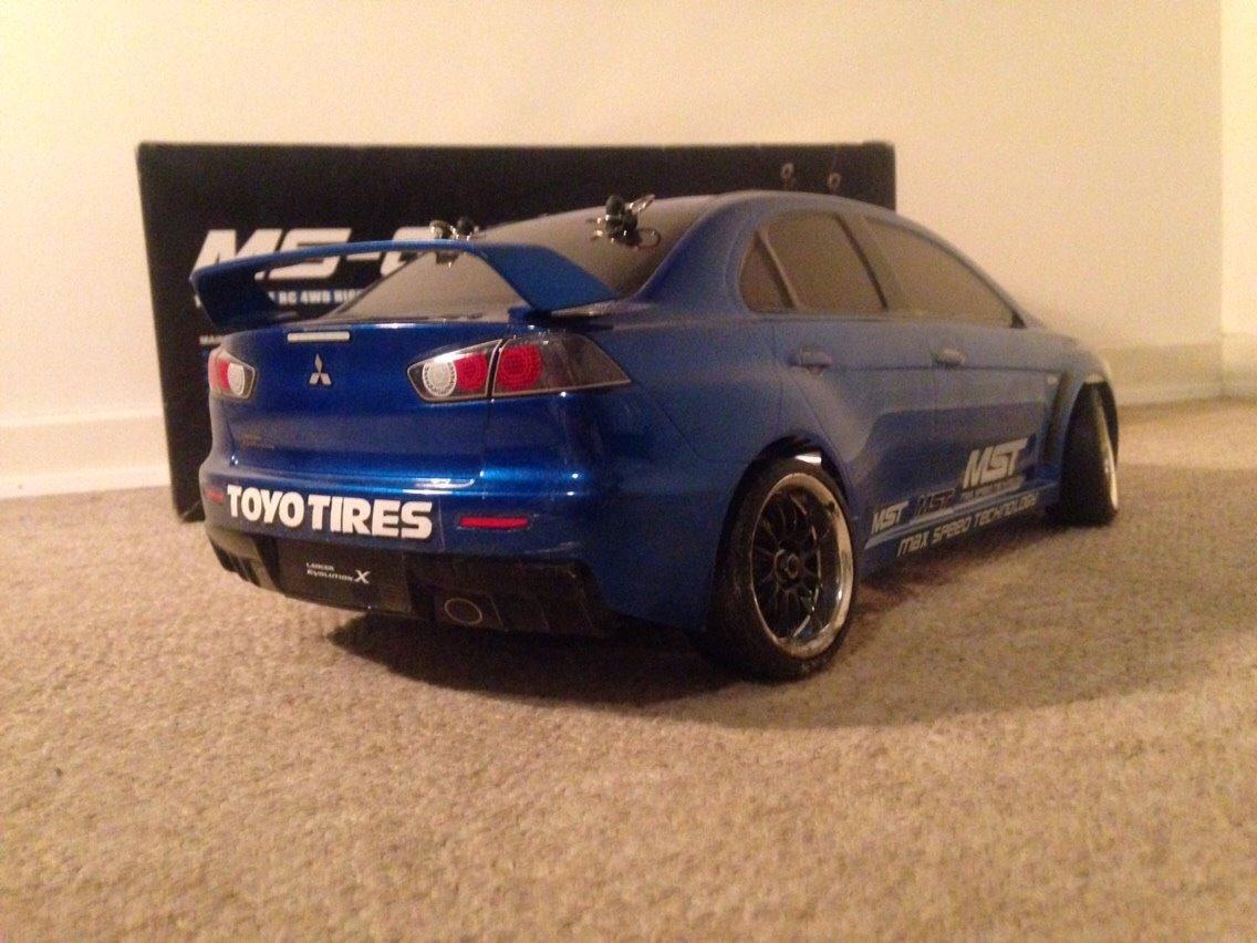 Bil MST-01D billede 3