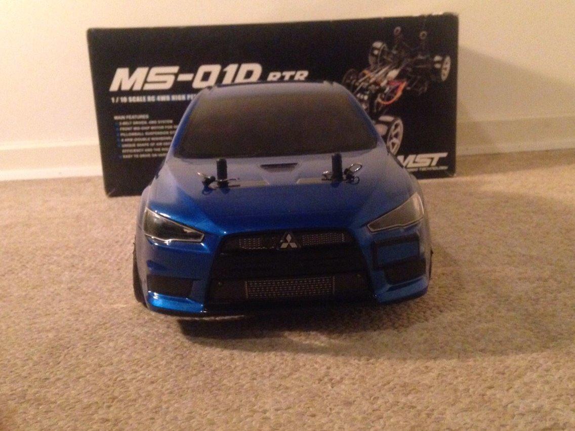 Bil MST-01D billede 4
