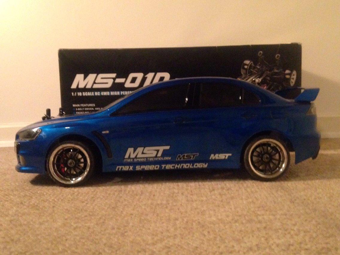 Bil MST-01D billede 5