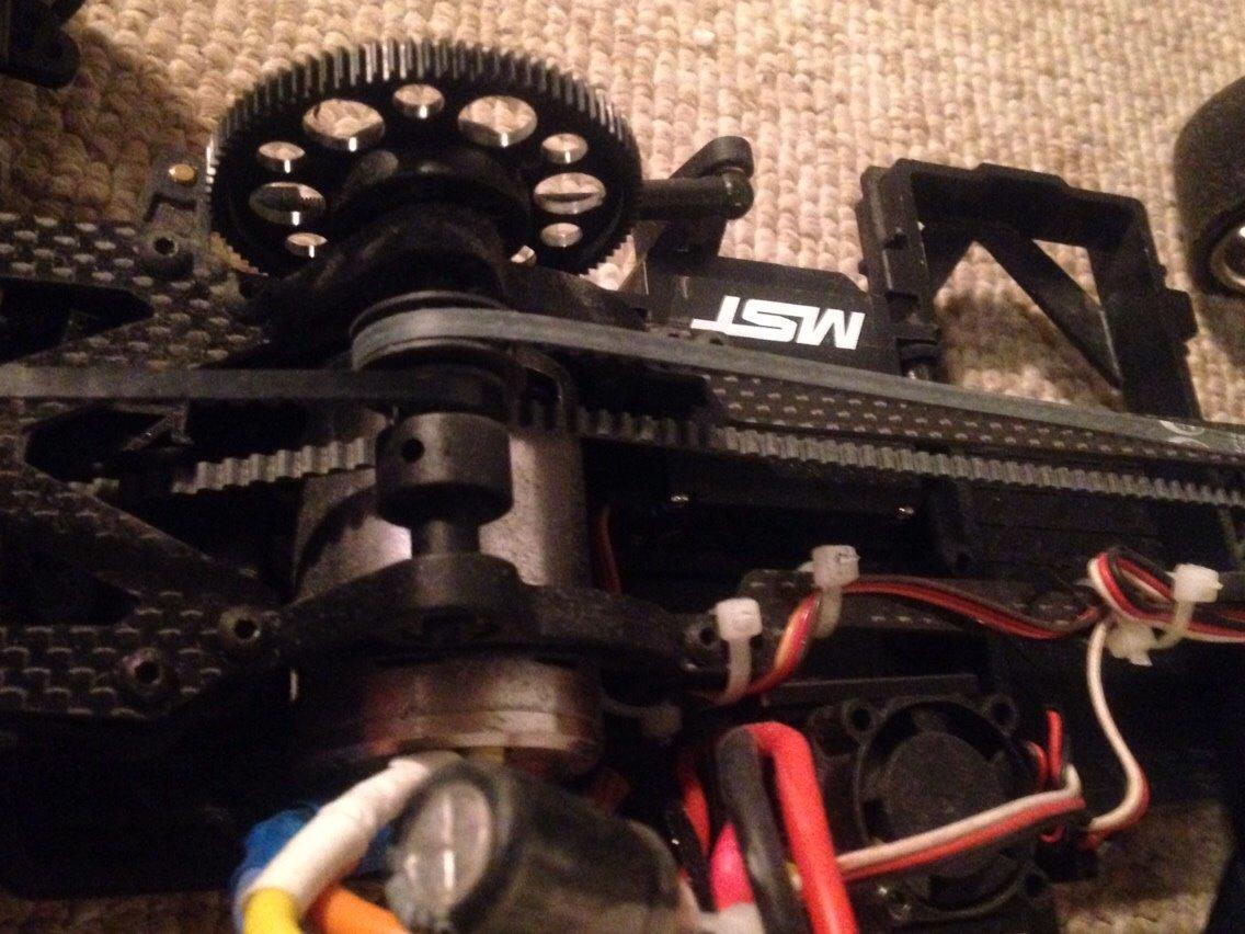 Bil MST-01D billede 6