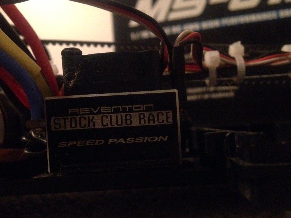 Bil MST-01D billede 7