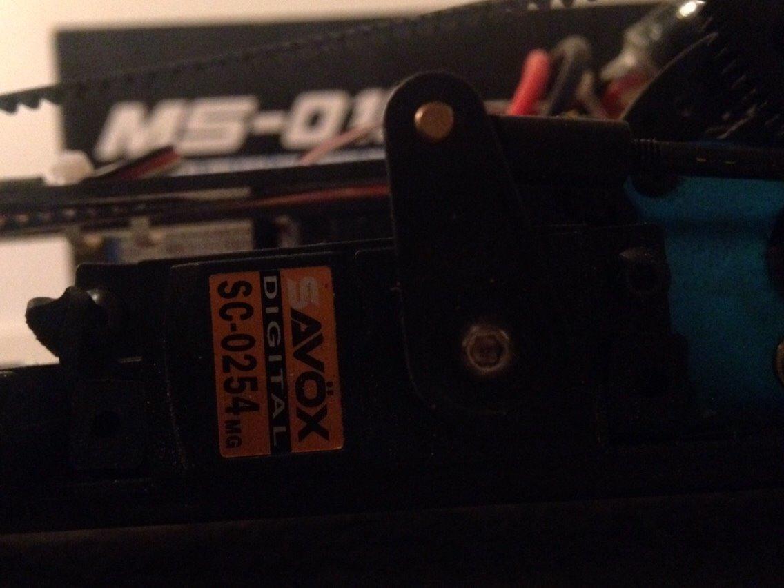 Bil MST-01D billede 8