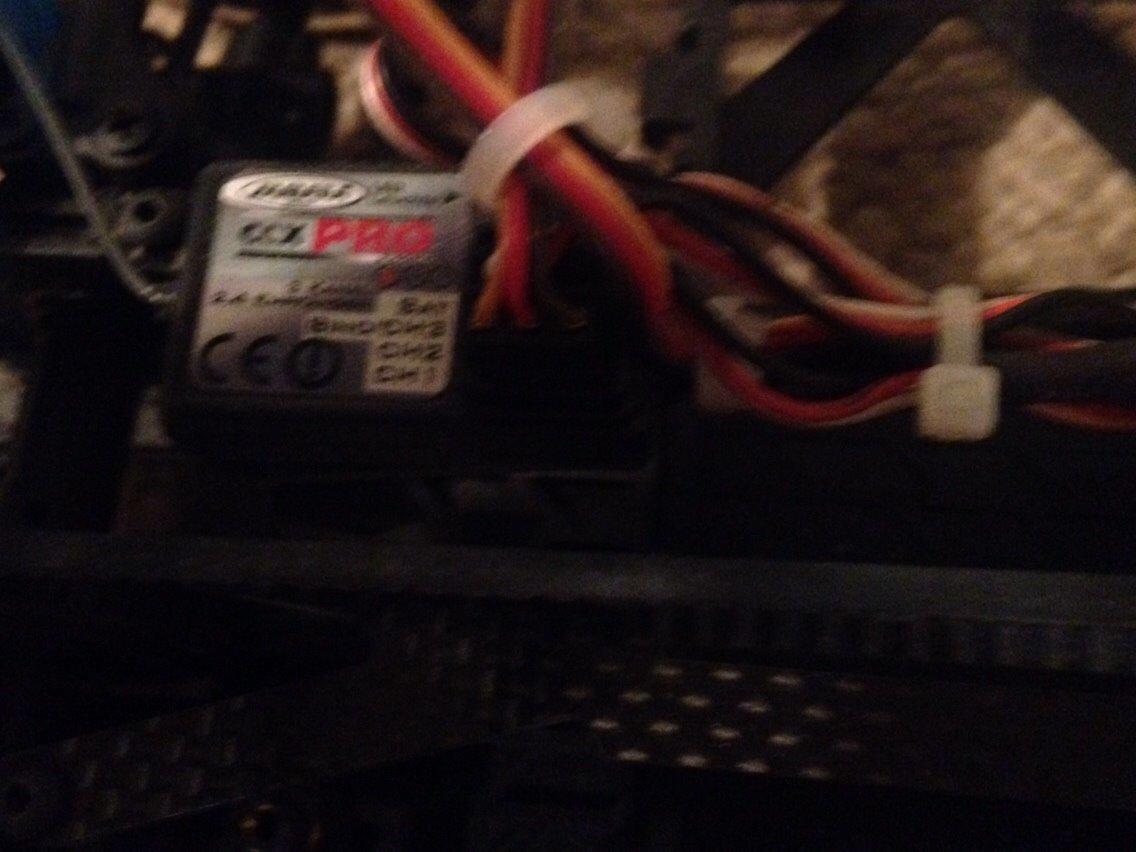 Bil MST-01D billede 9