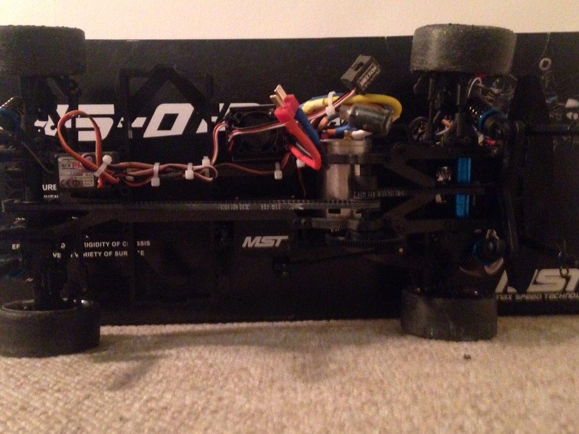 Bil MST-01D billede 11