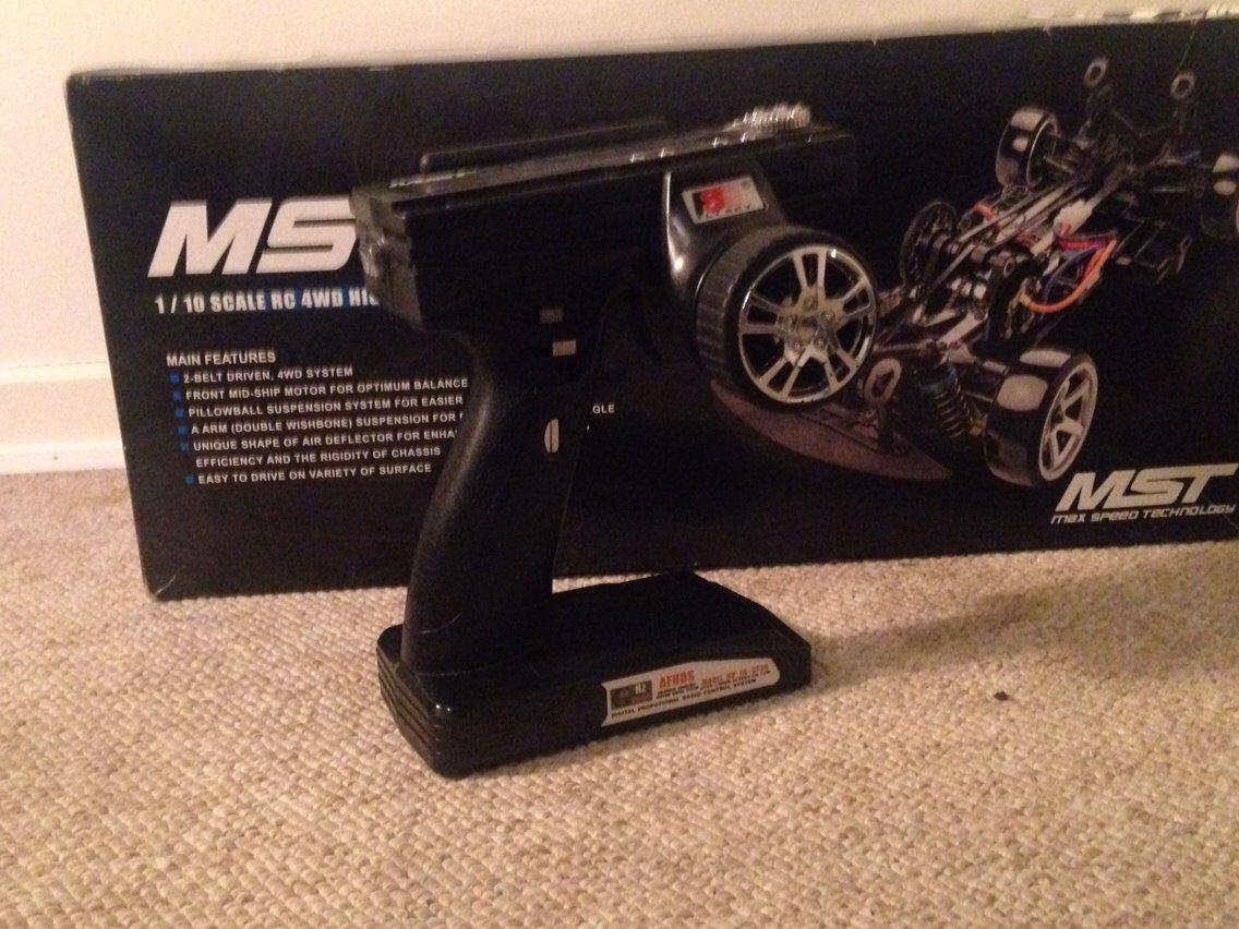 Bil MST-01D billede 12