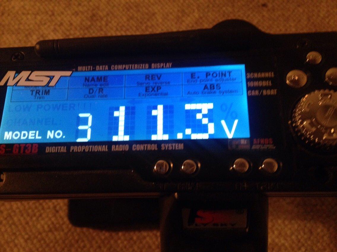 Bil MST-01D billede 13