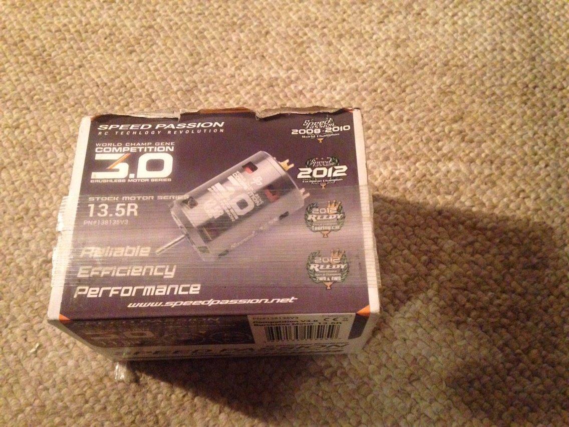 Bil MST-01D billede 15